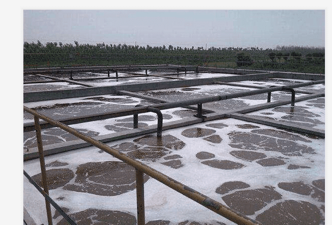 水處（chù）理泡劑應用圖